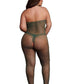 Le Desir Fishnet Lace Bodystocking