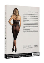 Load image into Gallery viewer, Le Desir High Neck Dress