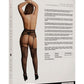 Le Desir High-Waist Garterbelt Stockings