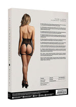 Load image into Gallery viewer, Le Desir Peek-A-Boo Fishnet Dress