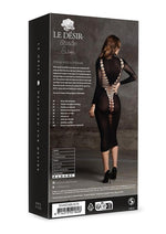 Load image into Gallery viewer, Le Desir Shade Carme Xi Dress with Turtleneck
