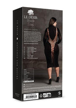 Load image into Gallery viewer, Le Desir Shade Carme Xi Dress with Turtleneck
