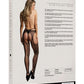 Le Desir Suspender Pantyhose with Strappy Waist