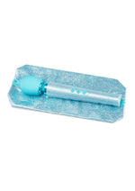 Load image into Gallery viewer, Le Wand All That Glimmers Petite Massager - Blue