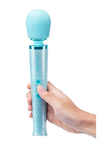 Load image into Gallery viewer, Le Wand All That Glimmers Petite Massager