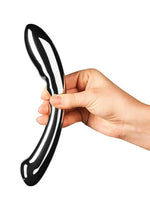 Load image into Gallery viewer, Le Wand Arch Dual End Dildo - Stainless