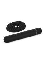 Load image into Gallery viewer, Le Wand Baton Rechargeable Silicone Vibrator - Black
