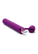 Load image into Gallery viewer, Le Wand Baton Rechargeable Silicone Vibrator
