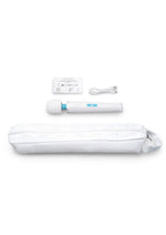 Load image into Gallery viewer, Le Wand Classique Petite Wand Silicone Rechargeable Massager
