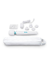 Load image into Gallery viewer, Le Wand Classique Rechargeable Silicone Wand Massager