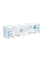 Load image into Gallery viewer, Le Wand Classique Rechargeable Silicone Wand Massager - White