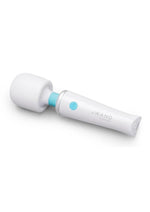 Load image into Gallery viewer, Le Wand Classique Silicone Mini Wand - White