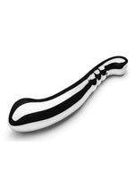 Load image into Gallery viewer, Le Wand Contour Dual End Dildo - Stainless - Steel