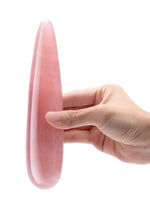 Load image into Gallery viewer, Le Wand Crystal Wand Probe with Silicone Ring - Rose Quartz