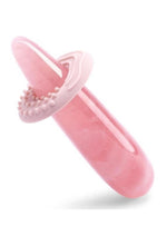 Load image into Gallery viewer, Le Wand Crystal Wand Probe with Silicone Ring - Rose Quartz