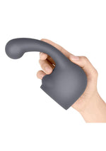 Load image into Gallery viewer, Le Wand Curve Weighted Silicone Attachment