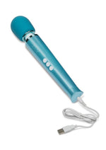 Load image into Gallery viewer, Le Wand Dive Submersible Rechargeable Silicone Vibrating Massager
