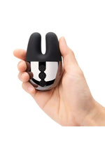 Load image into Gallery viewer, Le Wand Double Vibe Rechargeable Silicone Rabbit Vibrator
