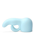 Load image into Gallery viewer, Le Wand Dual Weighted Silicone Attachment - Blue