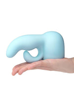Load image into Gallery viewer, Le Wand Dual Weighted Silicone Attachment