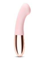 Load image into Gallery viewer, Le Wand Gee Rechargeable Silicone Body Wand - Rose Gold