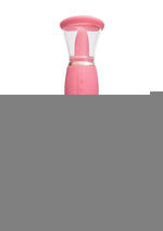 Load image into Gallery viewer, Le Wand Lick Silicone Rechargeable Vibrating Tongue - Pink/Rose