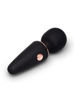 Load image into Gallery viewer, Le Wand Mini Micro Silicone Wand - Black
