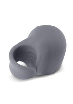 Load image into Gallery viewer, Le Wand Penis Play Silicone Attachment - Grey