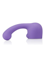 Load image into Gallery viewer, Le Wand Petite Curve Silicone Attachment Cover - Purple/Violet