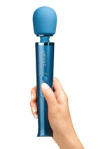 Load image into Gallery viewer, Le Wand Petite Rechargeable Silicone Vibrating Massager
