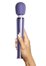 Load image into Gallery viewer, Le Wand Petite Rechargeable Silicone Vibrating Massager