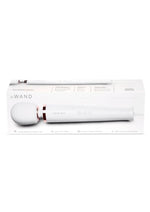Load image into Gallery viewer, Le Wand Plug-In Massager - Sky - White