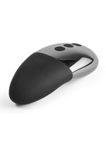 Load image into Gallery viewer, Le Wand Point Rechargeable Silicone Contoured Mini Vibrator - Black
