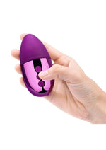 Load image into Gallery viewer, Le Wand Point Rechargeable Silicone Contoured Mini Vibrator
