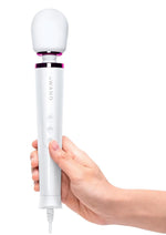 Load image into Gallery viewer, Le Wand Powerful Petite Plug-In Massager