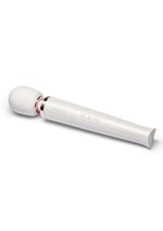 Load image into Gallery viewer, Le Wand Rechargeable Silicone Massager - Pearl - White