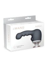 Load image into Gallery viewer, Le Wand Ripple Weighted Silicone Attachment - Grey
