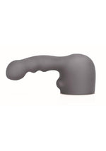 Load image into Gallery viewer, Le Wand Ripple Weighted Silicone Attachment - Grey