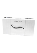 Load image into Gallery viewer, Le Wand Swerve Dual End Probe - Stainless - Steel
