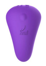 Load image into Gallery viewer, Leaf Spirit Silicone Rechargeable Vibrator
