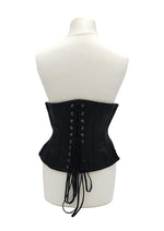 Load image into Gallery viewer, Leather Corset