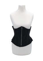 Load image into Gallery viewer, Leather Corset