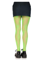 Load image into Gallery viewer, Leg Avenue Alien Net Tights