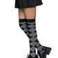 Leg Avenue Argyle Knit Over The Knee Socks