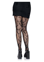Load image into Gallery viewer, Leg Avenue Bar Net Tights