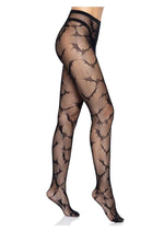 Load image into Gallery viewer, Leg Avenue Bar Net Tights
