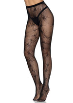 Load image into Gallery viewer, Leg Avenue Beetle Net Tights