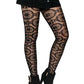 Leg Avenue Boho Crochet Net Tights