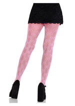 Load image into Gallery viewer, Leg Avenue Bow Net Tights

