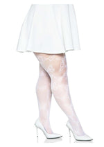 Load image into Gallery viewer, Leg Avenue Butterfly Net Tights